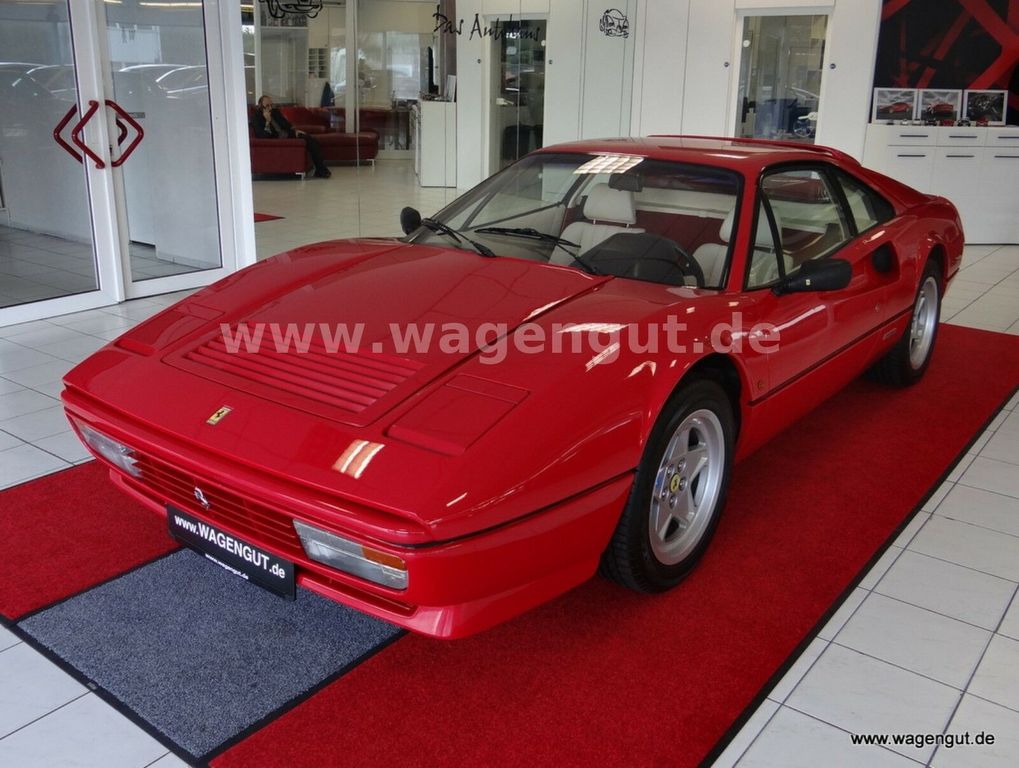 Ferrari 328 GTB  Sammlerstück H-Kennzeichen*TOP ZUSTAND*