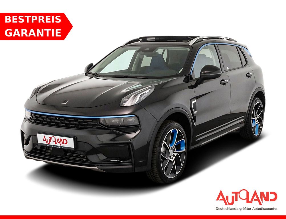 Bild des Angebotes Lynk&Co 01 1.5 TD PHEV Aut. LED Panorama 360° Totwinkel