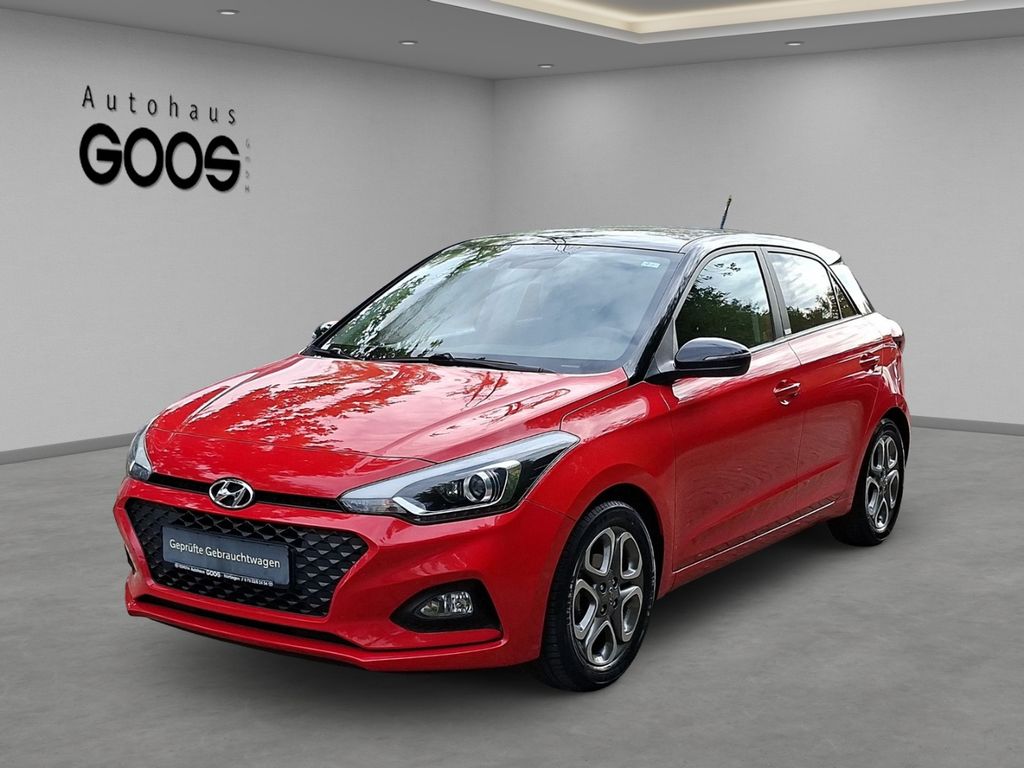 Bild des Angebotes Hyundai i20 Advantage + Navi Apple CarPlay Android Auto