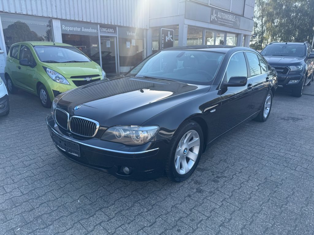 Bild des Angebotes BMW 730 7 730 d
