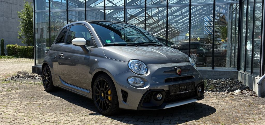Bild des Angebotes Abarth 595 Competizione 70 Jahre Cabrio Automatik