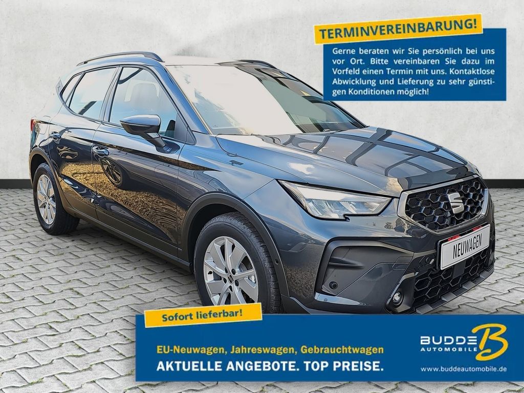 Bild des Angebotes Seat Arona 1.0 TSI Style / ACC / Rückfahrkamera