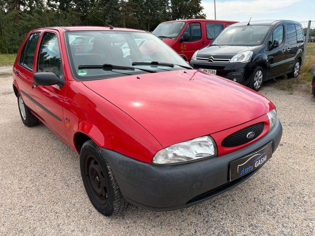 Ford Fiesta  Neuwertig