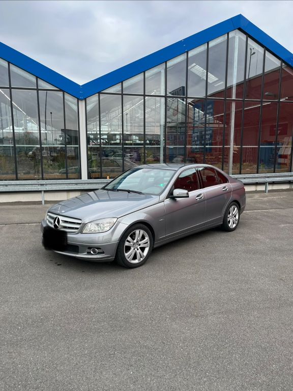 Bild des Angebotes Mercedes-Benz C 180 CGI BlueEFFICIENCY -