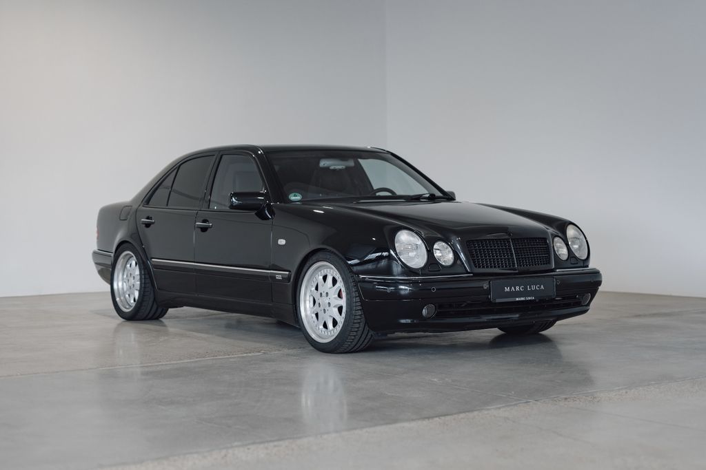 Bild des Angebotes Mercedes-Benz E 6.5 Brabus   Deutsch