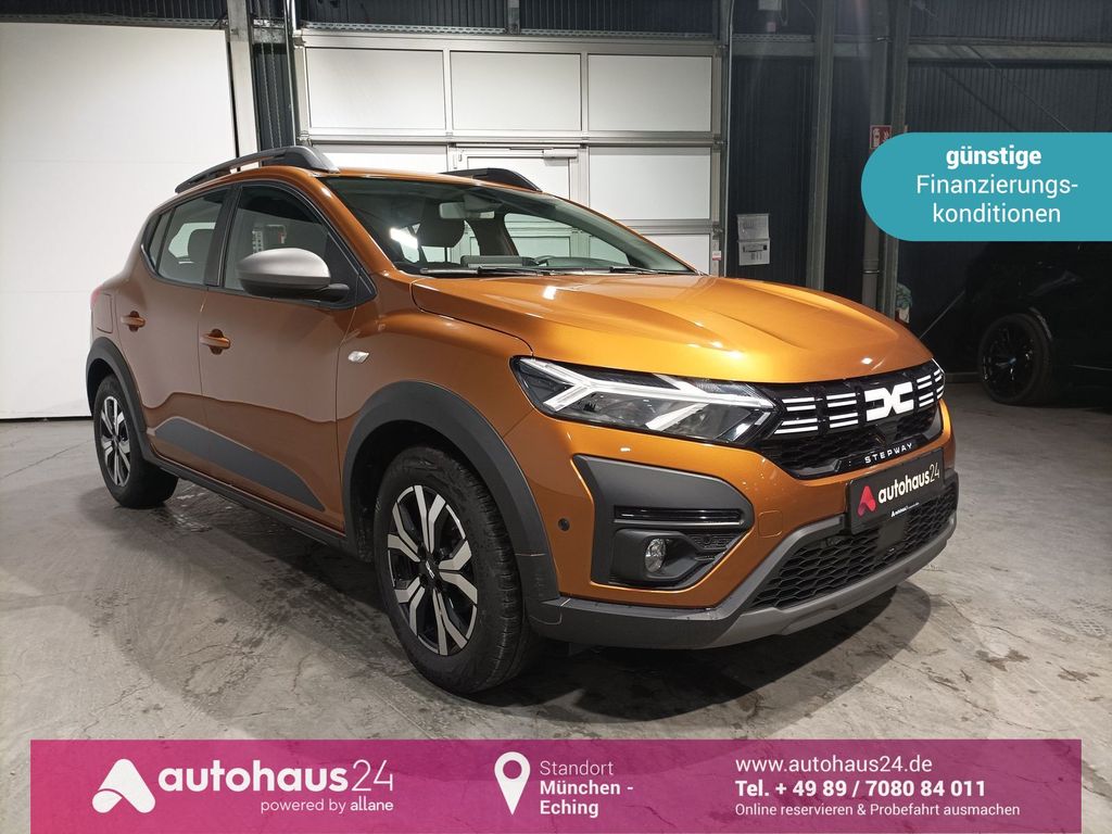 Bild des Angebotes Dacia Sandero III 1.0 TCe 110 LED|Navi|PDC|Sitzhz|CAM