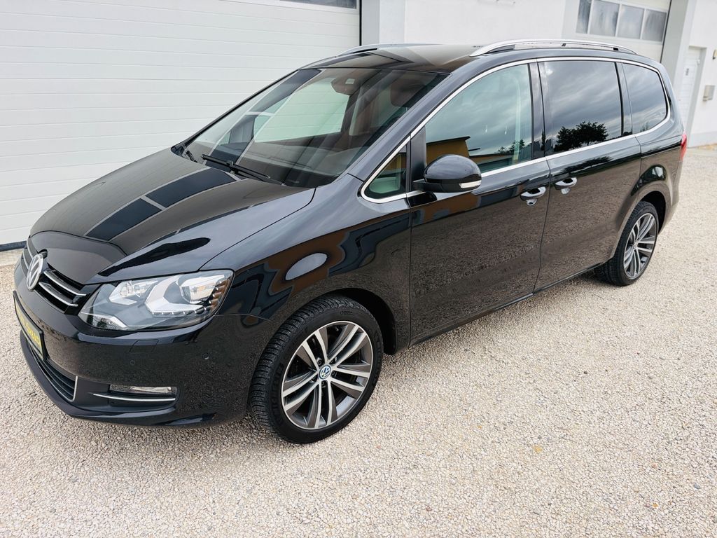 Bild des Angebotes Volkswagen Sharan Comfortline*XENON*AHK*KANERA*NAVI*PDC*SHZ