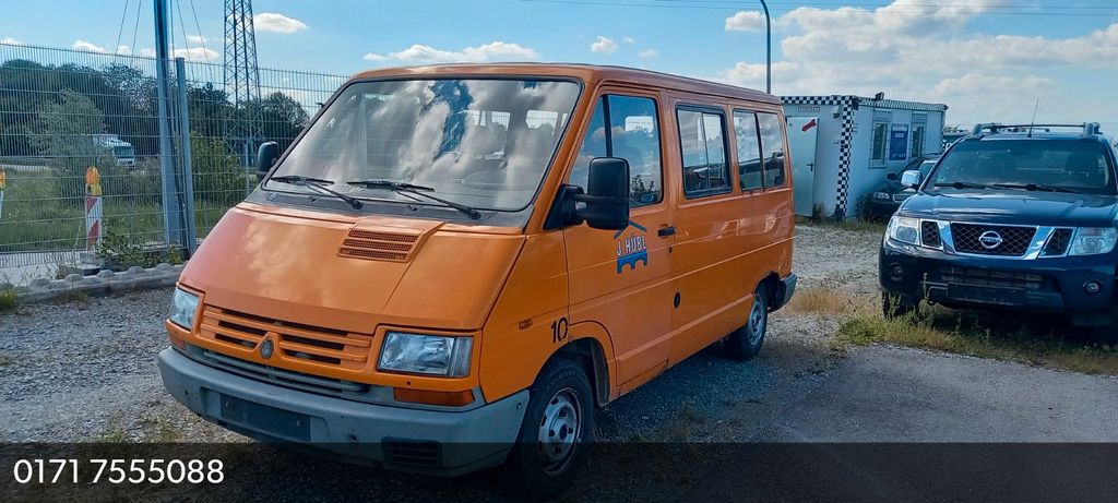 Bild des Angebotes Renault Trafic Opel Arena 1.Hand 6 Sitzer 2,5l Diesel