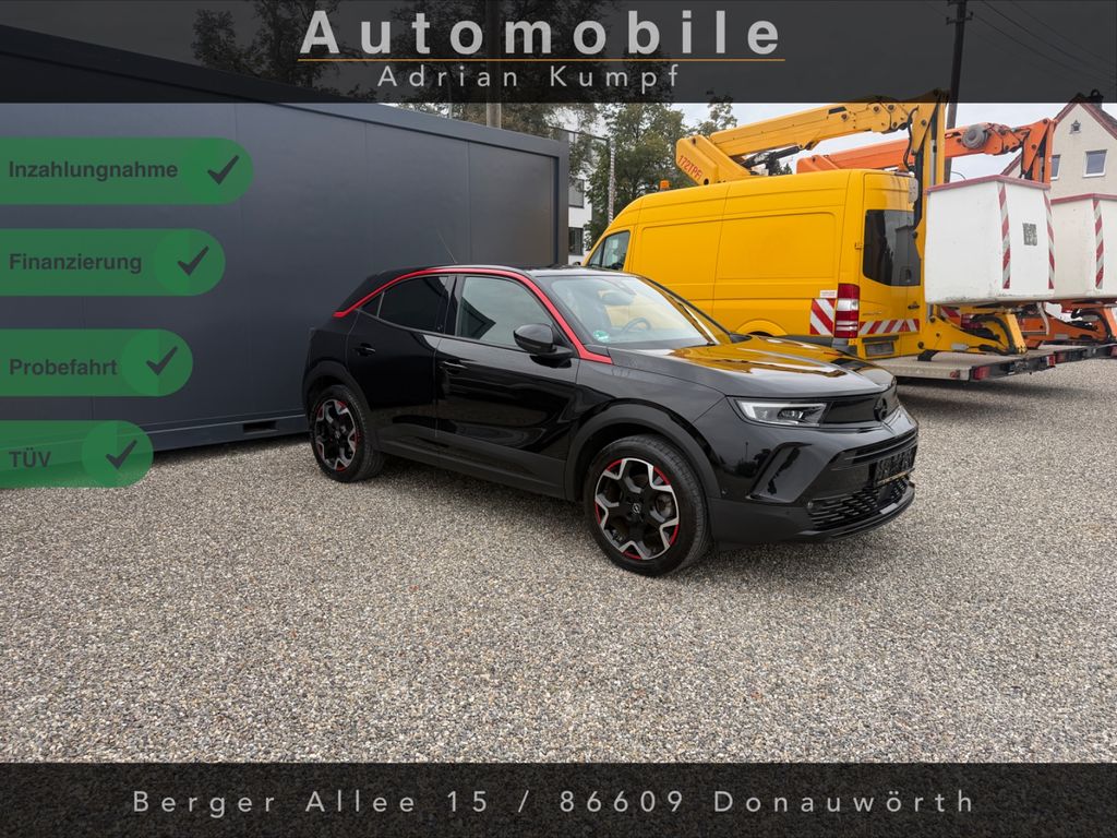 Bild des Angebotes Opel Mokka*e*GS Line*Navi*ACC*Leder*R-Cam*LED*uvm*
