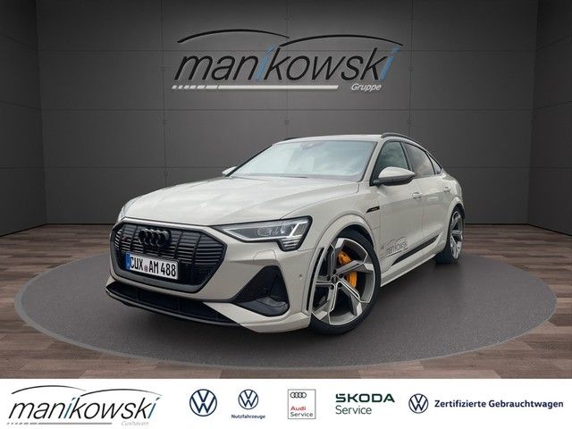 Bild des Angebotes Audi e-tron Sportback S quattro 370kW *SOH82,8%+PanoD