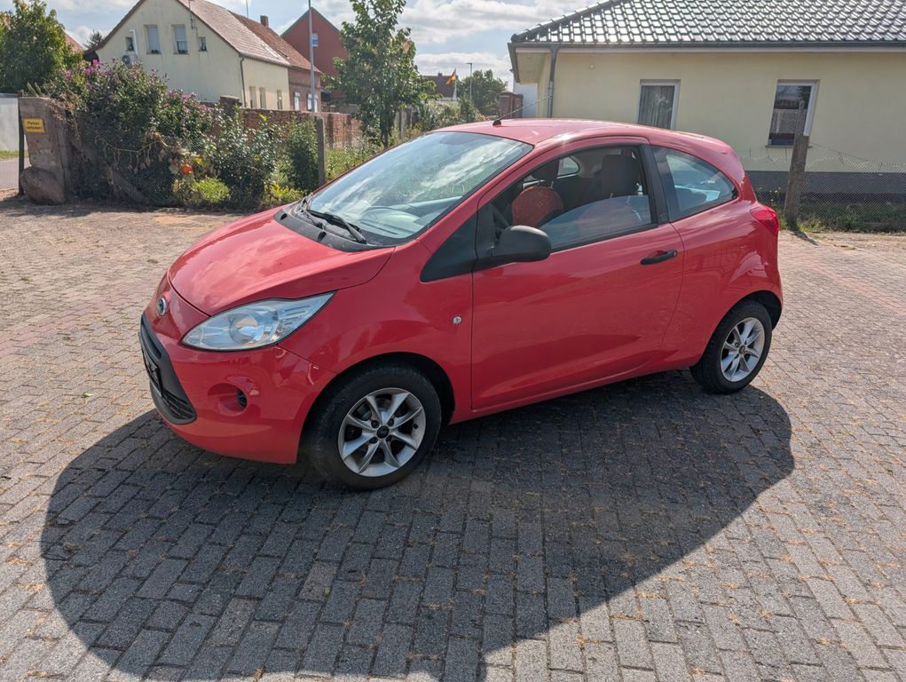 Bild des Angebotes Ford Ka 1,2 TÜV neu