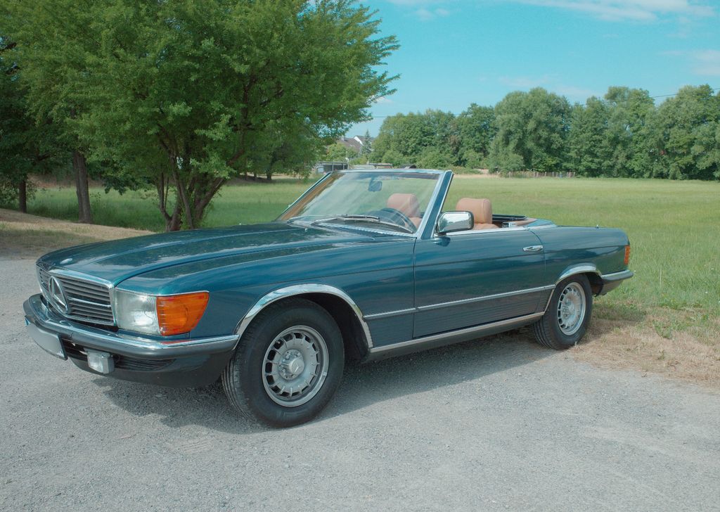 Bild des Angebotes Mercedes-Benz SL 280 (R107) Cabrio