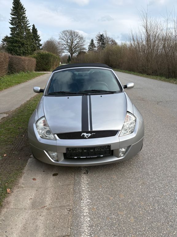 Ford Streetka 1.6 - TÜV NEU
