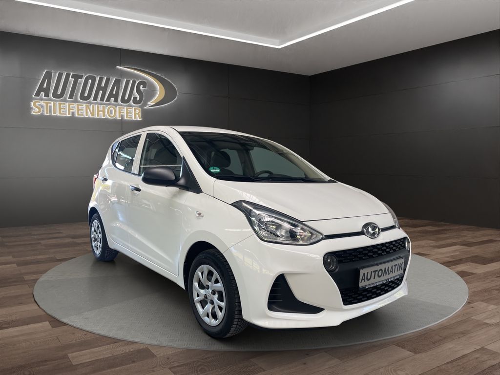 Bild des Angebotes Hyundai i10 Classic
