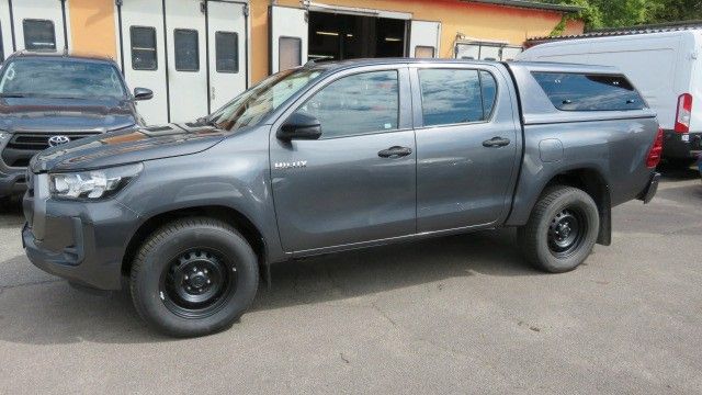 Bild des Angebotes Toyota Hilux Double Cab Duty 4x4