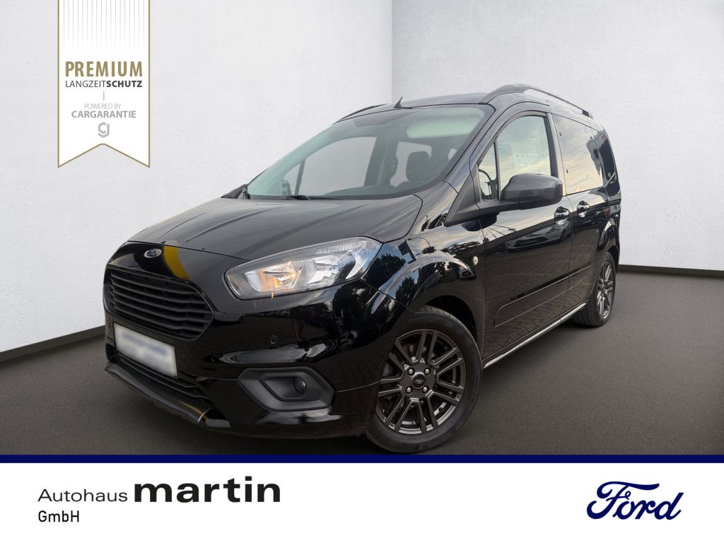 Bild des Angebotes Ford Tourneo Courier 1.0 Sport SYNC PDC SHZ KAMERA