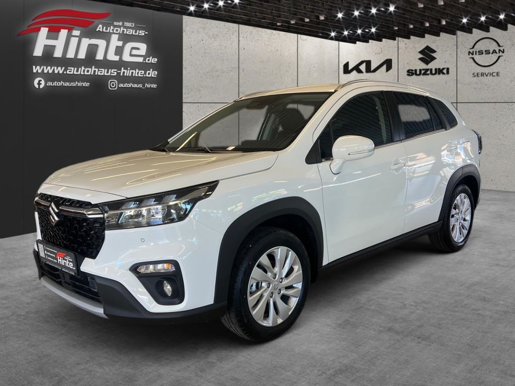 Bild des Angebotes Suzuki S-Cross 1.4 Comfort KAMERA BLUETOOTH SITZHEIZUNG