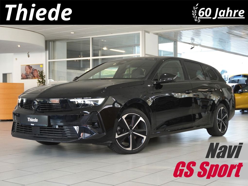 Bild des Angebotes Opel Astra L ST 1.5D GS SPORT NAVI/LED/360°/VIRT/DAB+