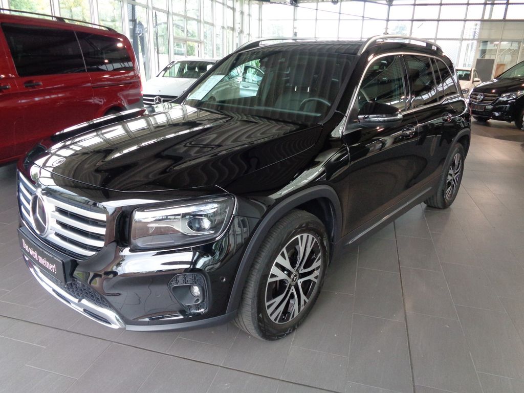 Bild des Angebotes Mercedes-Benz GLB 220 4Matic,MEMORY,MULTIBEAM,360°,NP:62.505,-