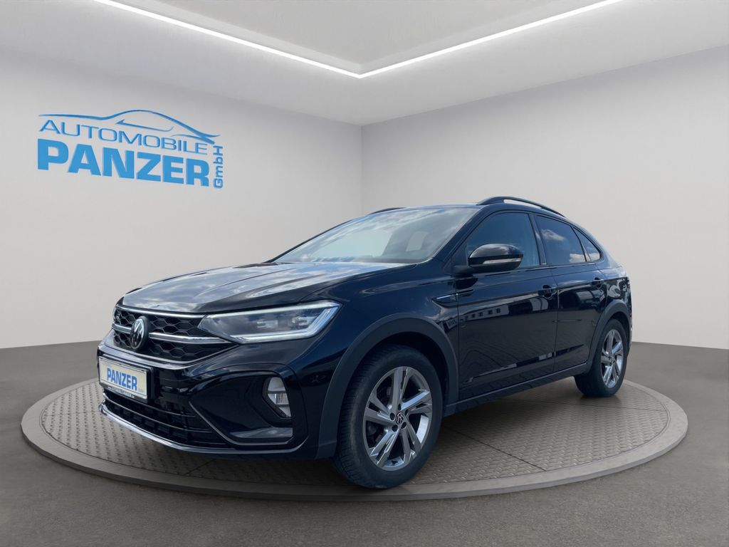 Bild des Angebotes Volkswagen Taigo 1.5 TSI R-Line Navi MatrixLED ACC RFK