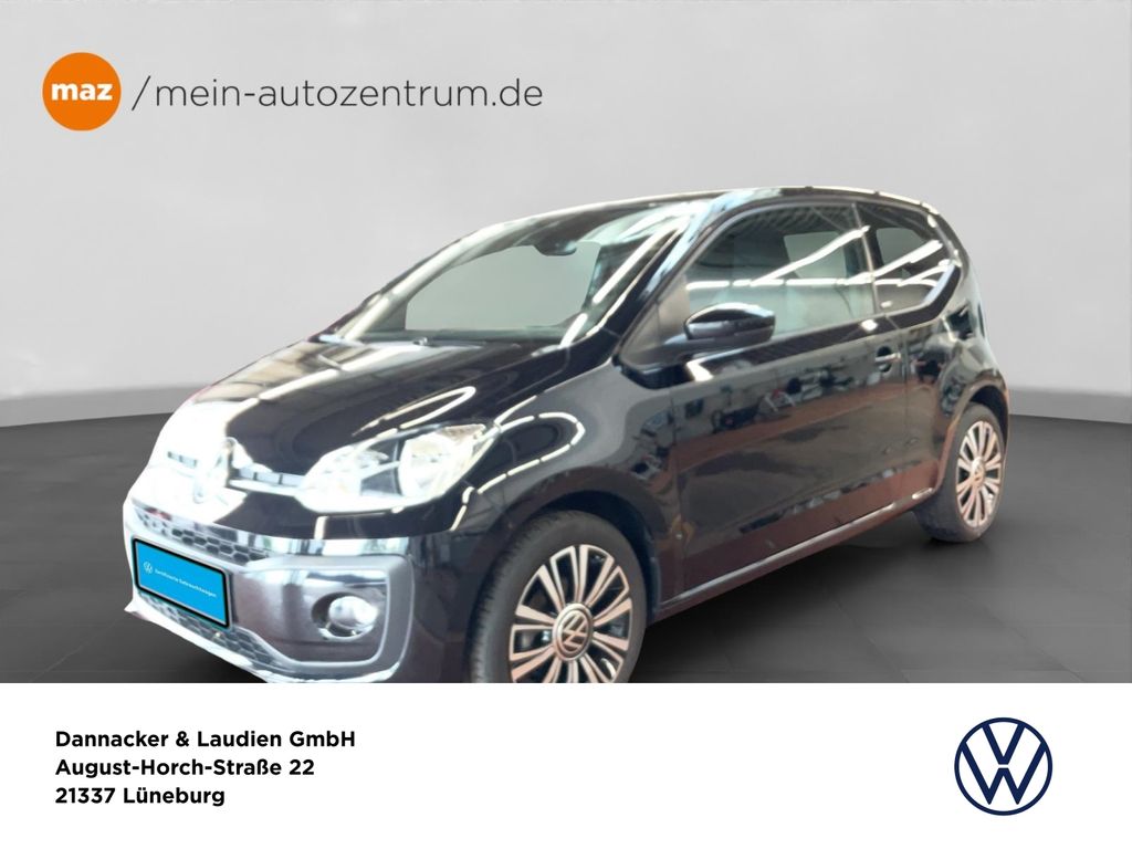 Bild des Angebotes Volkswagen up! eco 1.0 Active Alu Kamera Tempomat Comp. Pho