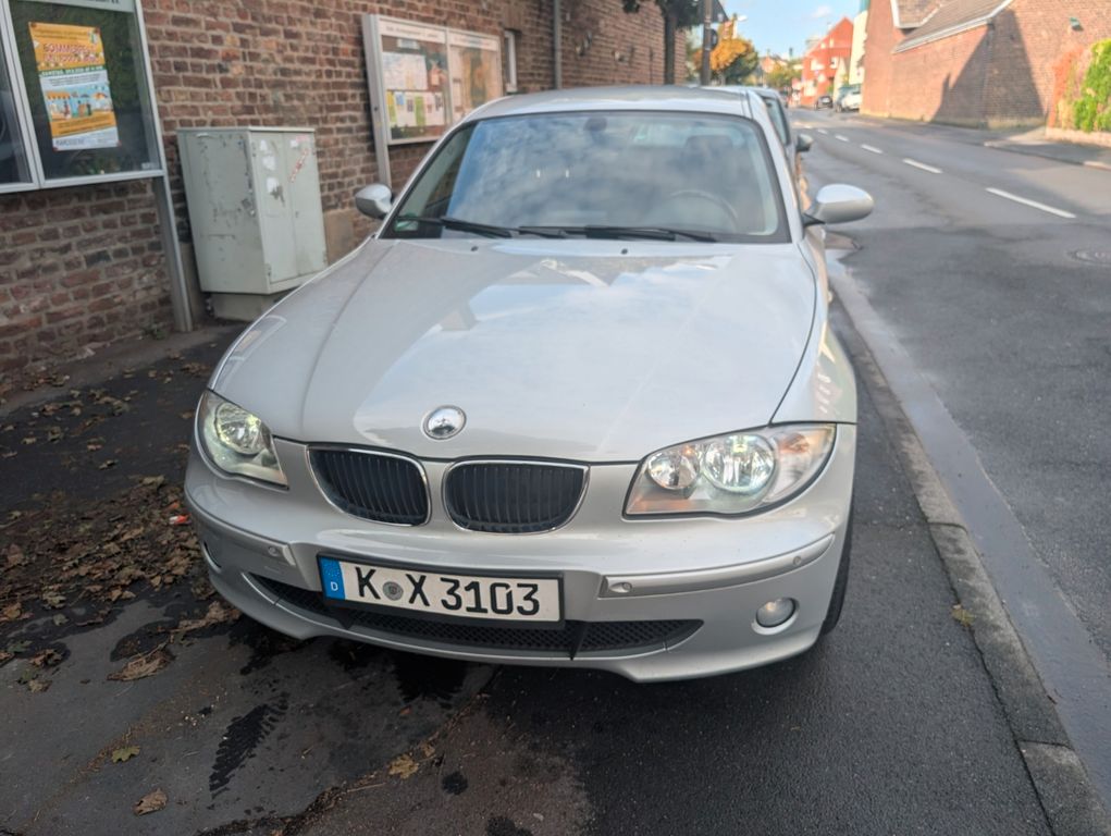 Bild des Angebotes BMW 120i -