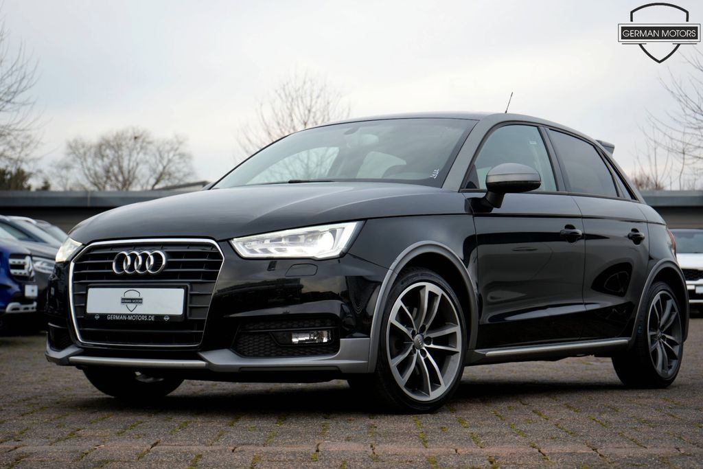 Bild des Angebotes Audi A1 Sportb. 1.4 TFSi Sport "Admired & Active St."