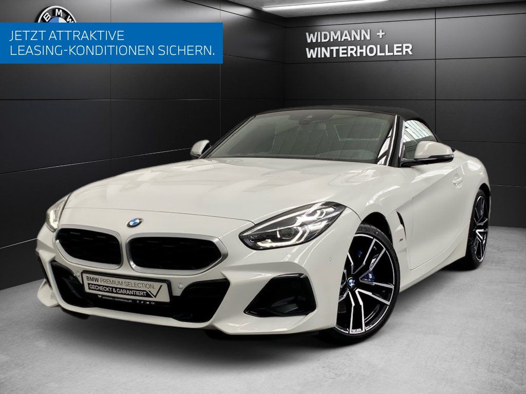 Bild des Angebotes BMW Z4 sDrive20i M Sport HUD LC Prof. ACC WLAN