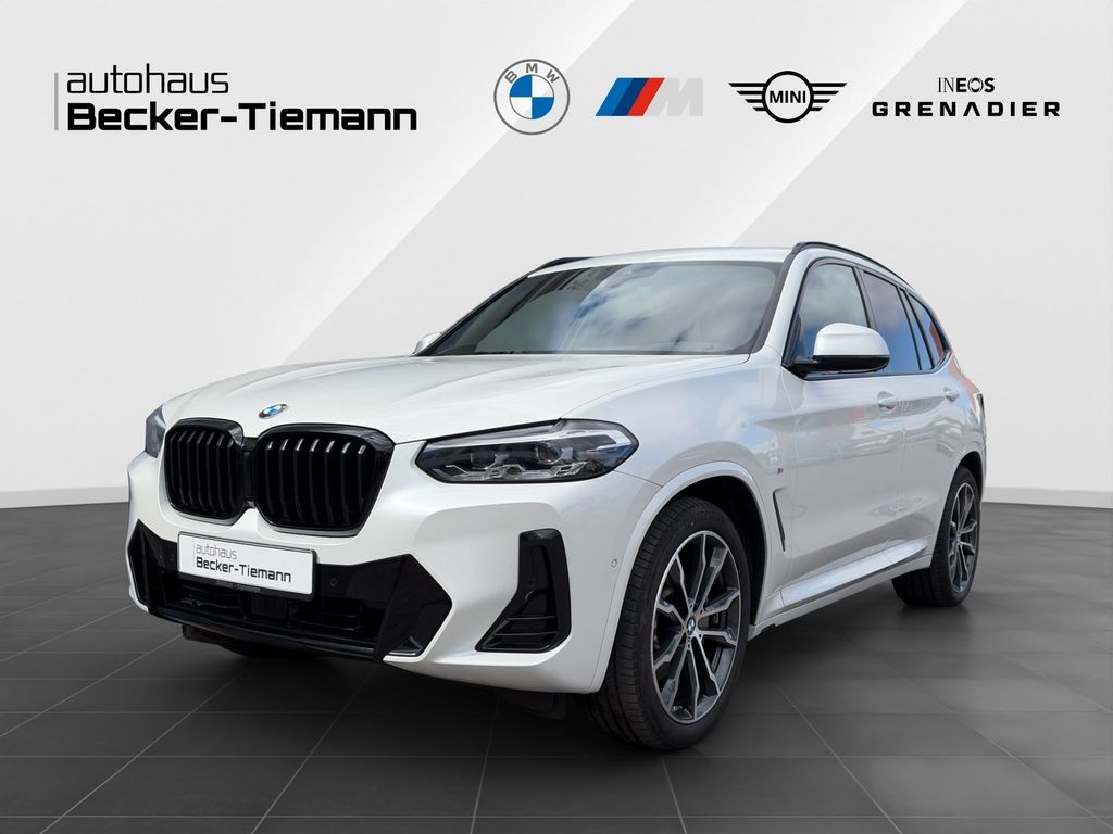 Bild des Angebotes BMW X3 xDrive30d | Harman/Kardon| ACC| LiCoPro| AHK|