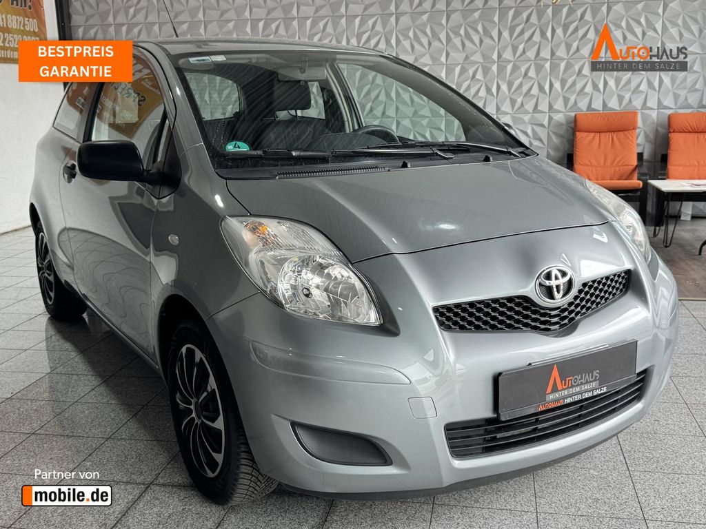 Toyota Yaris Cool 1.0 ZV/EFH/e.ASP/PDC