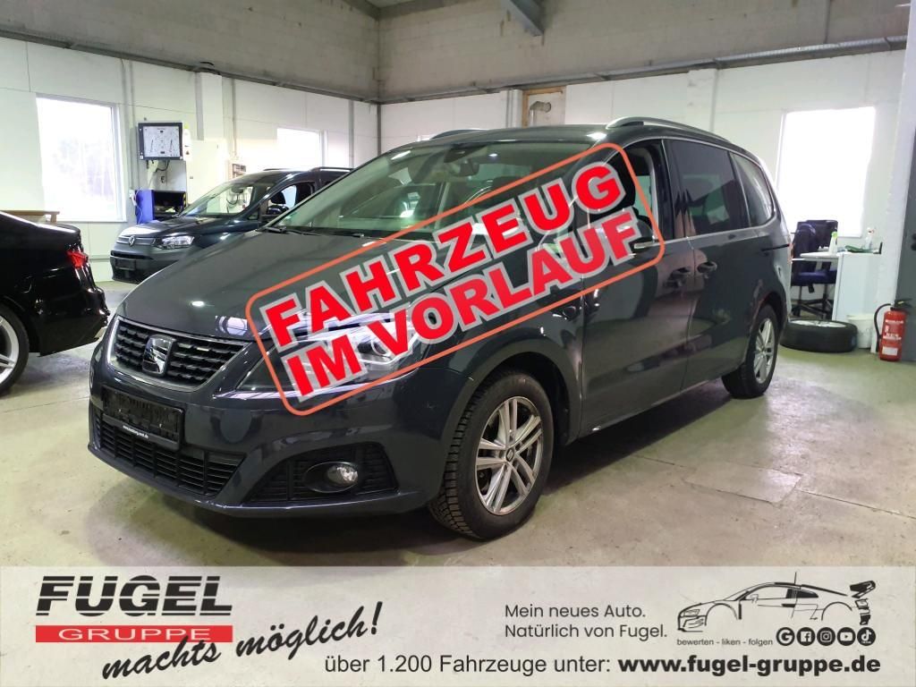 Bild des Angebotes Seat Alhambra 1.4 16V TSI Xcellence AHZV|FULL LINK|AC