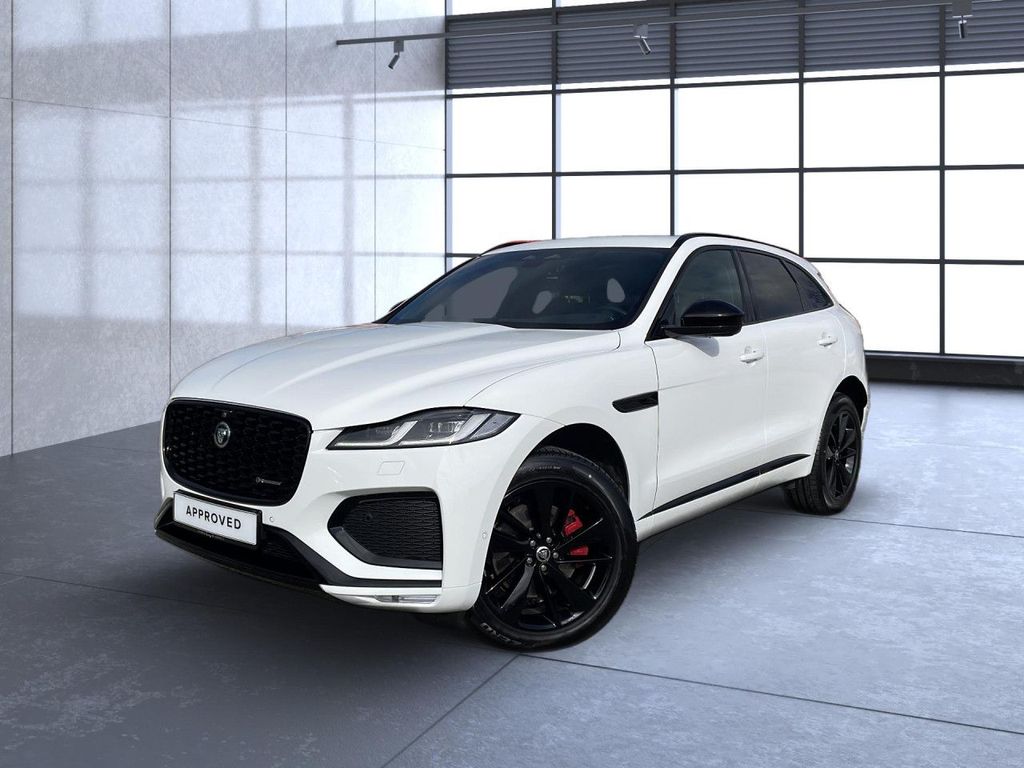 Jaguar F-Pace D200 AWD R-Dynamic S