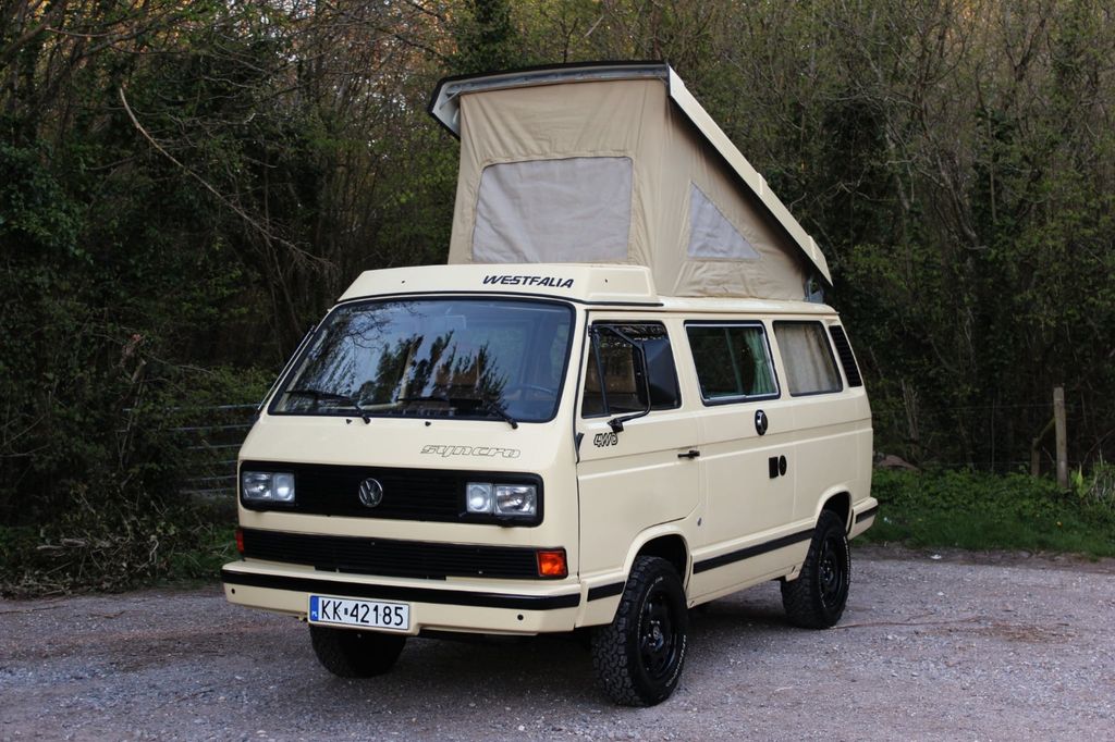 Bild des Angebotes Volkswagen T3 other