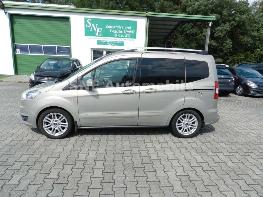Bild des Angebotes Ford Tourneo Courier Titanium