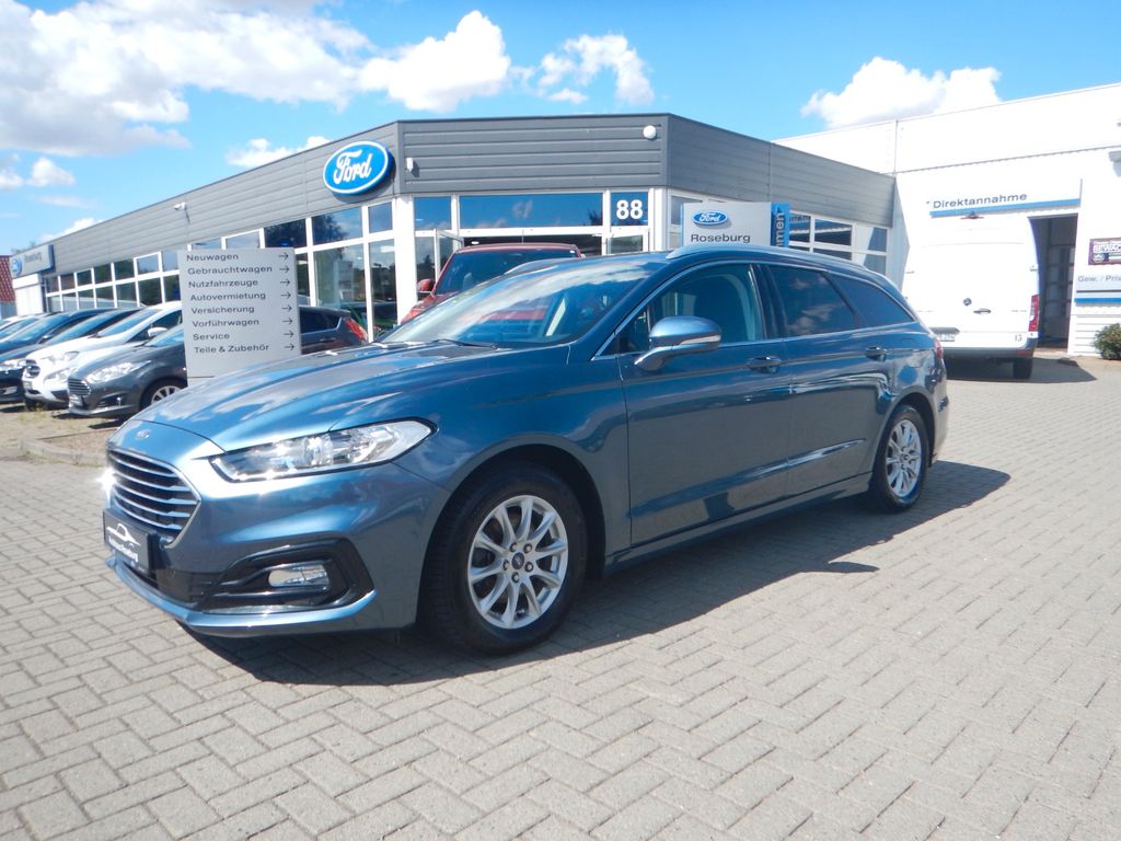 Bild des Angebotes Ford Mondeo Turnier Business Edition Navi Kamera DAB
