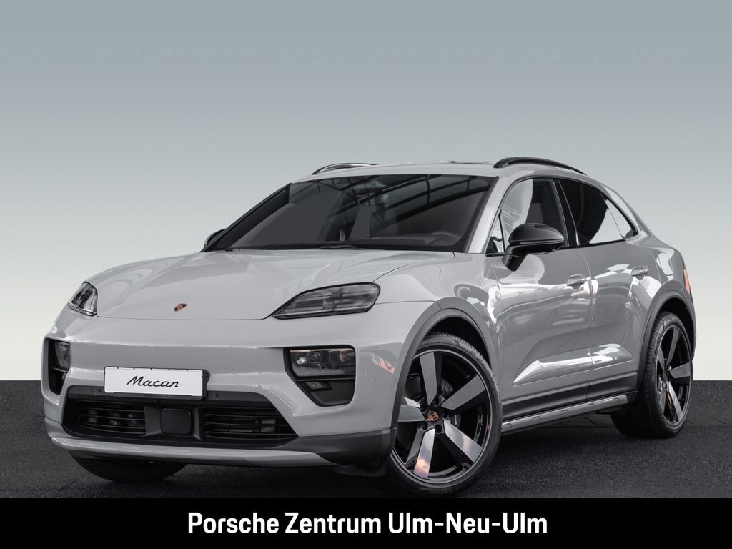 Bild des Angebotes Porsche Macan 4 Head-Up Surround-View BOSE Luftfederung