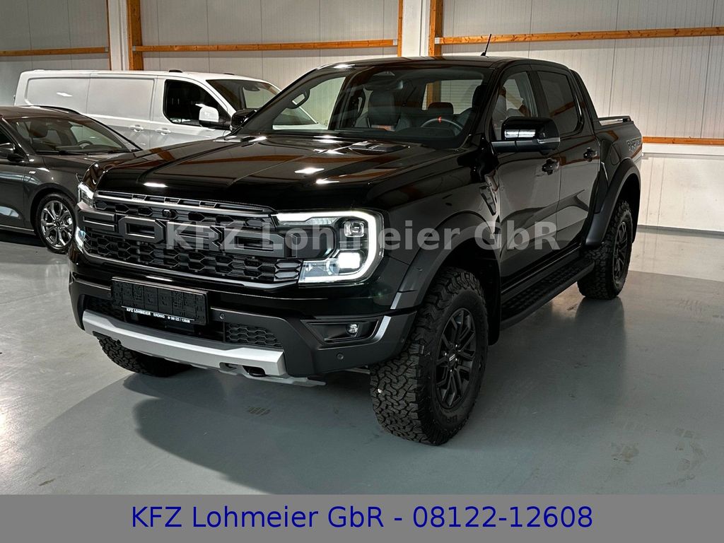 Bild des Angebotes Ford Ranger Raptor 3.0 e-4WD DK *Rollo*Raptor-Paket*