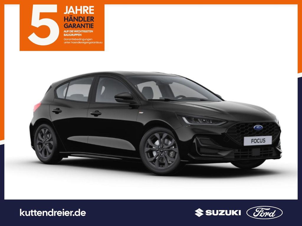 Bild des Angebotes Ford Focus Titanium Edition 1.0 Aut. PANO*NAV*iACC*CA