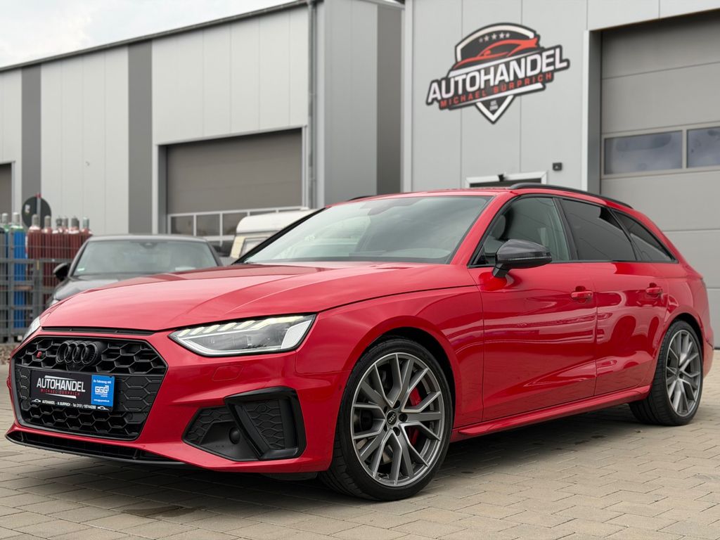 Bild des Angebotes Audi S4 Avant 3.0 TDI Quat/PANO/MASAGE/RS-SITZE/360°