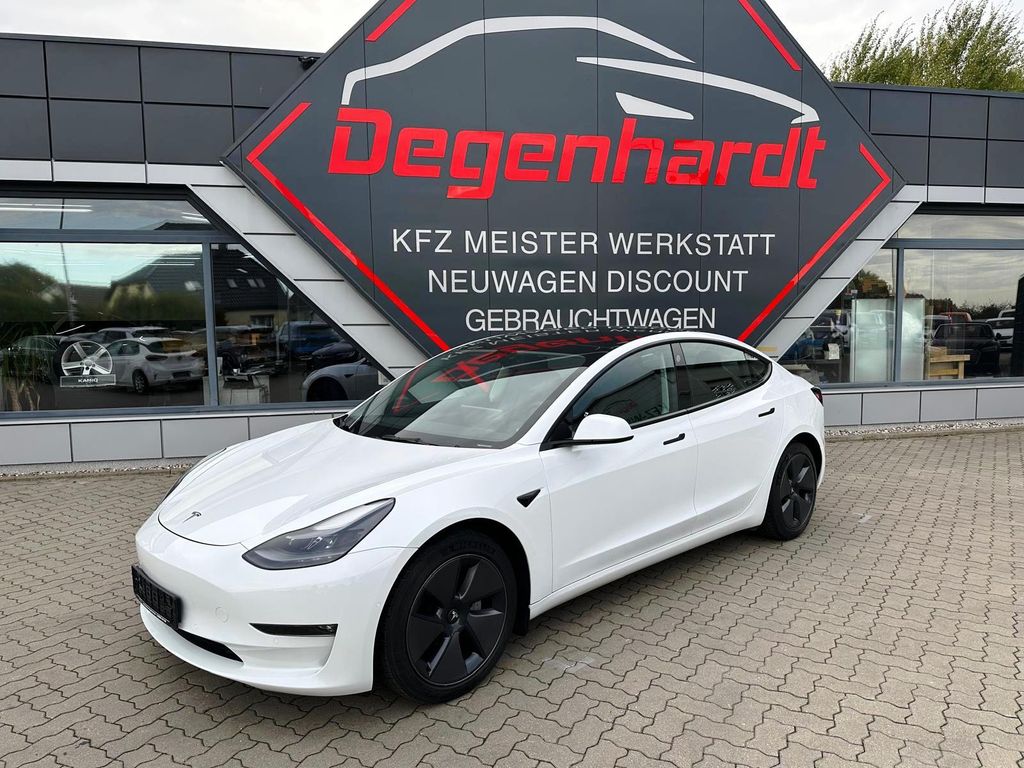 Bild des Angebotes Tesla Model 3 Standard Range PLUS SOH 100