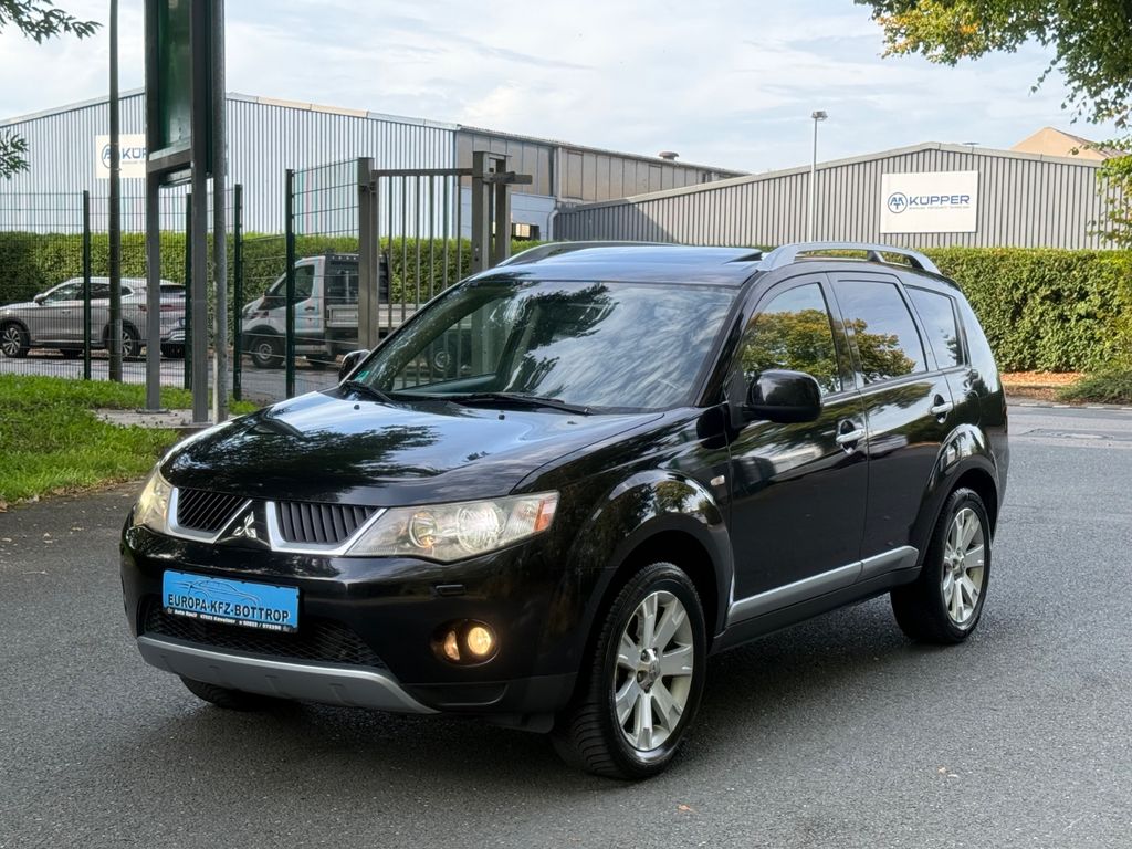 Bild des Angebotes Mitsubishi Outlander 2.2 DI-D Instyle 4x4