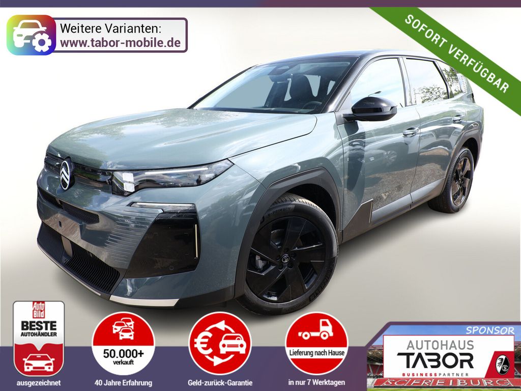 Bild des Angebotes Citroën C5 Aircross Hybrid MAX ACC eHK Keyl UVP-33%*