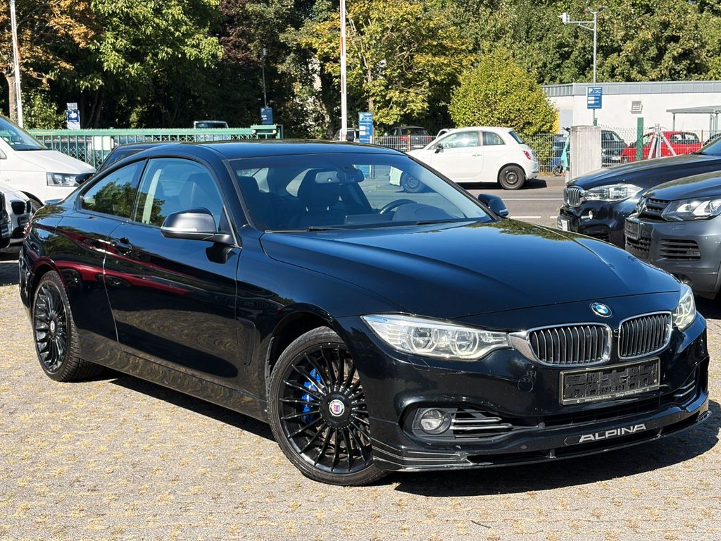 Bild des Angebotes ALPINA D4 3.0 Biturbo Automatik