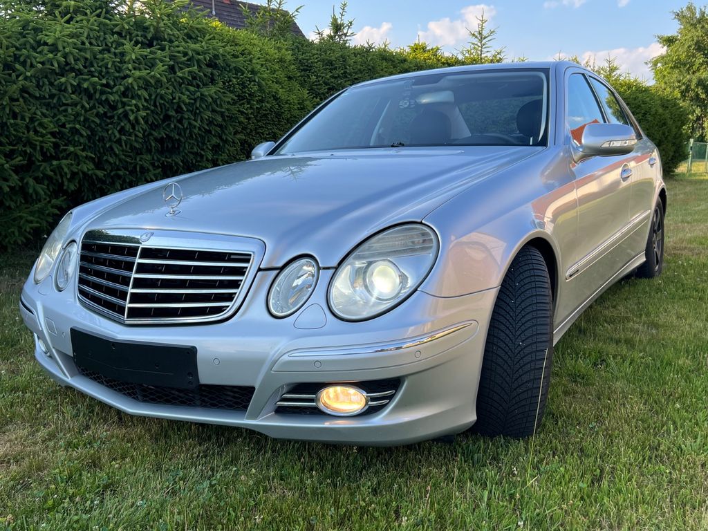 Bild des Angebotes Mercedes-Benz E 280 CDI AVANTGARDE