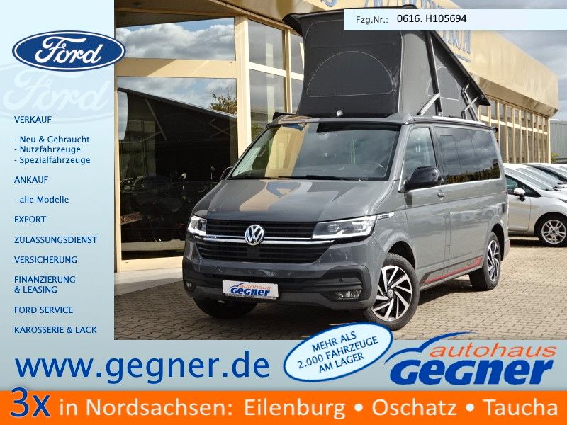 Bild des Angebotes Volkswagen T6.1 California 204PS DSG Beach Camper Ed. 4x4