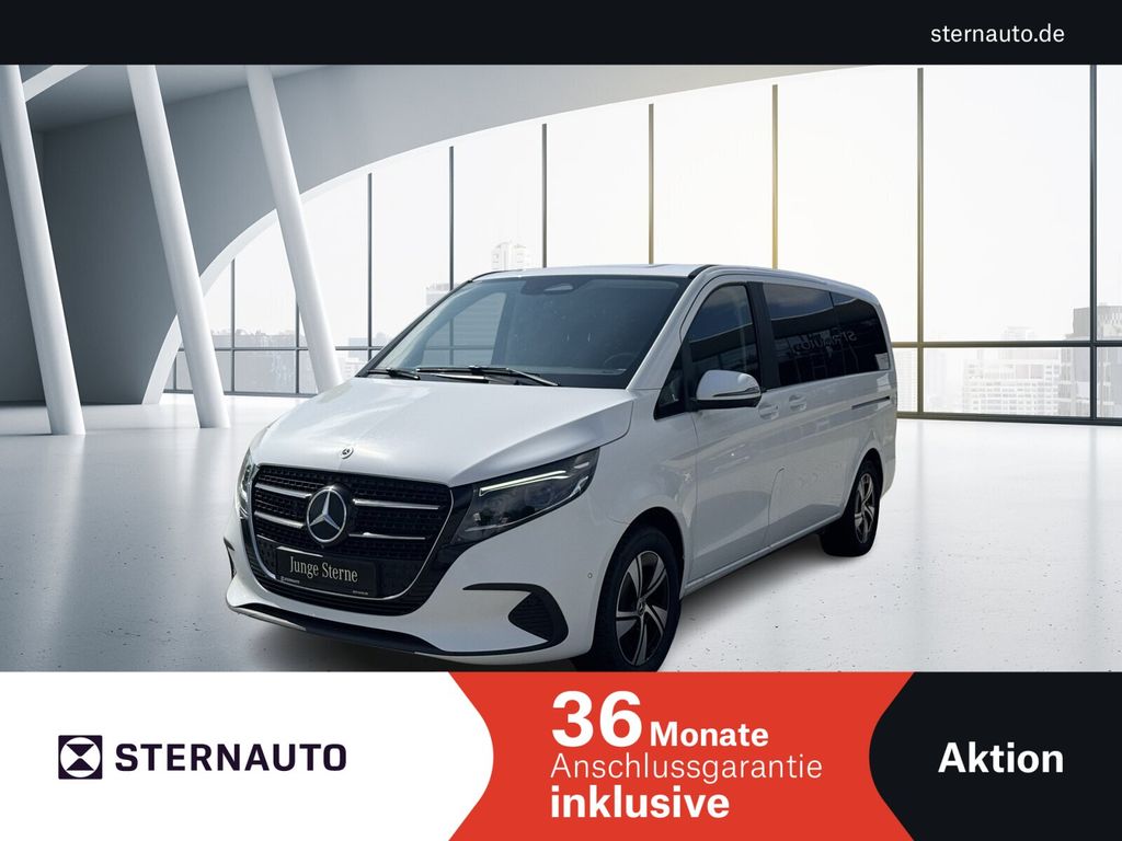 Bild des Angebotes Mercedes-Benz V 300 d STYLE Lang Multibeam Carplay 360° Navi K