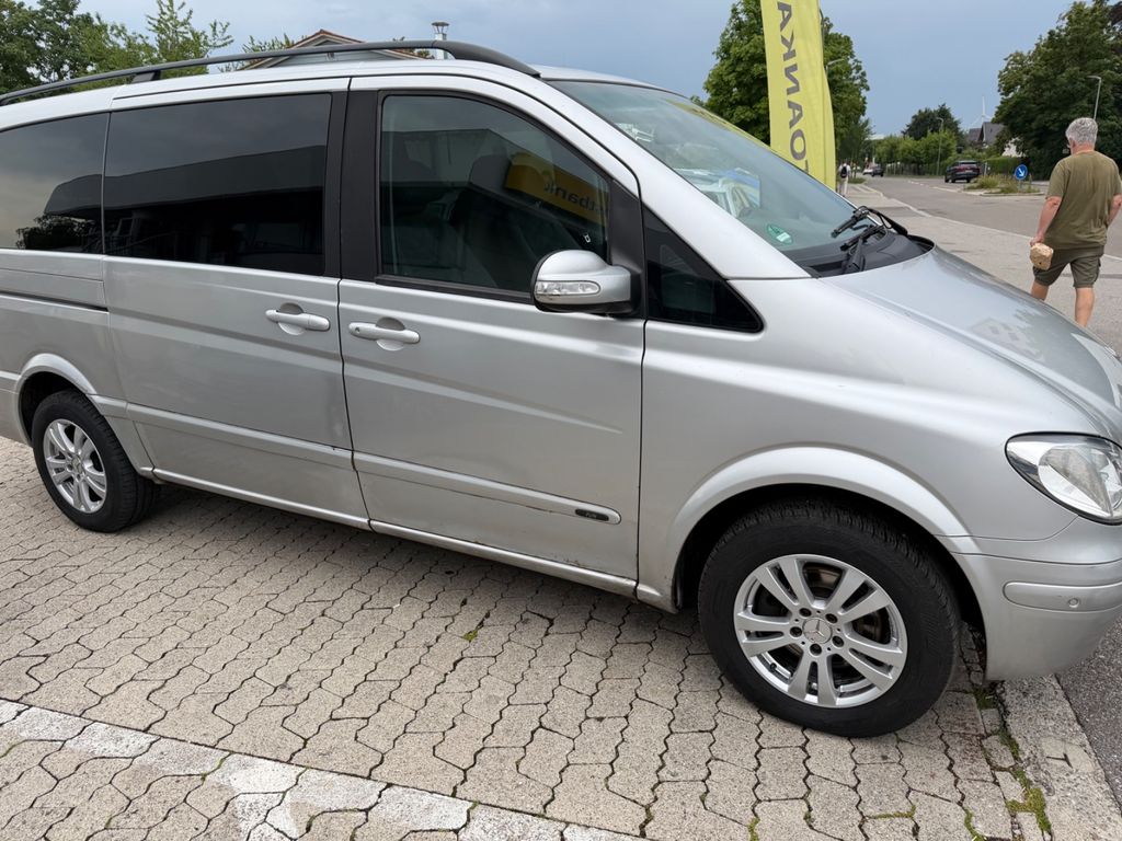Bild des Angebotes Mercedes-Benz Viano 2.2 CDI FUN lang