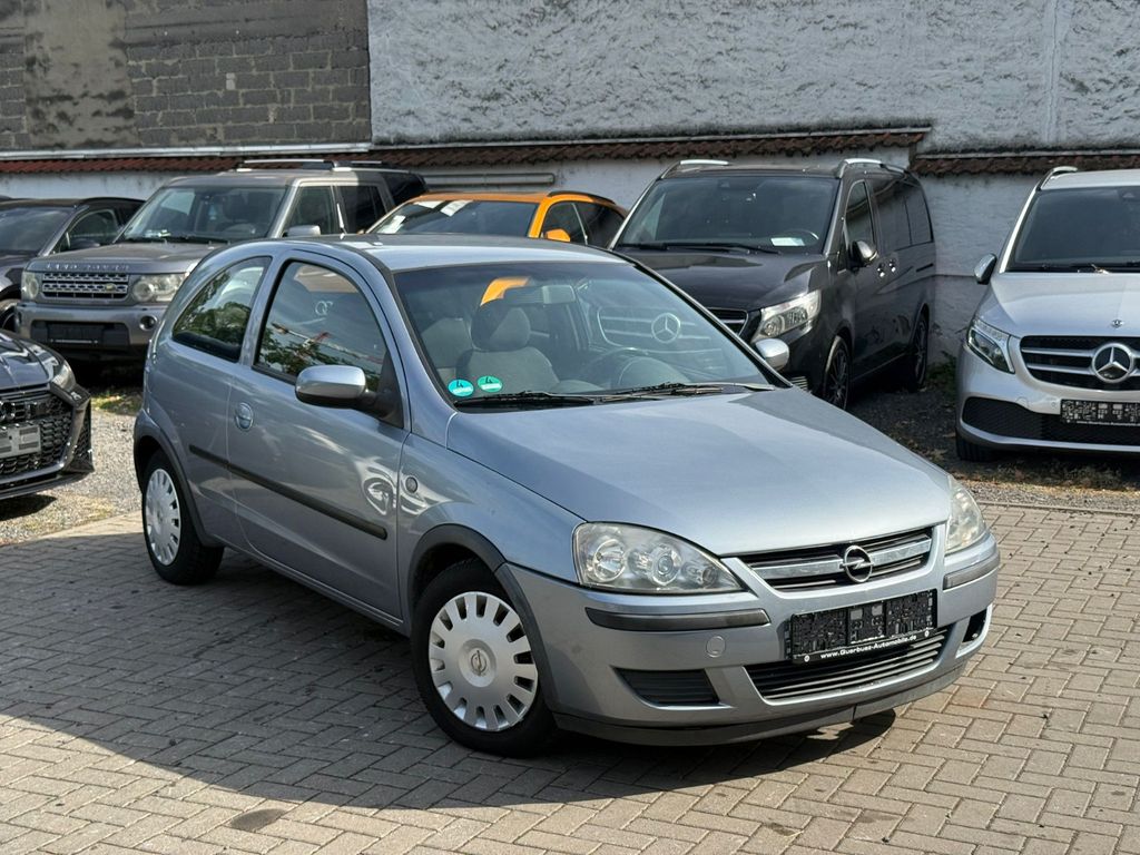 Bild des Angebotes Opel Corsa 1.2 Klima*Szhz*TÜV neu