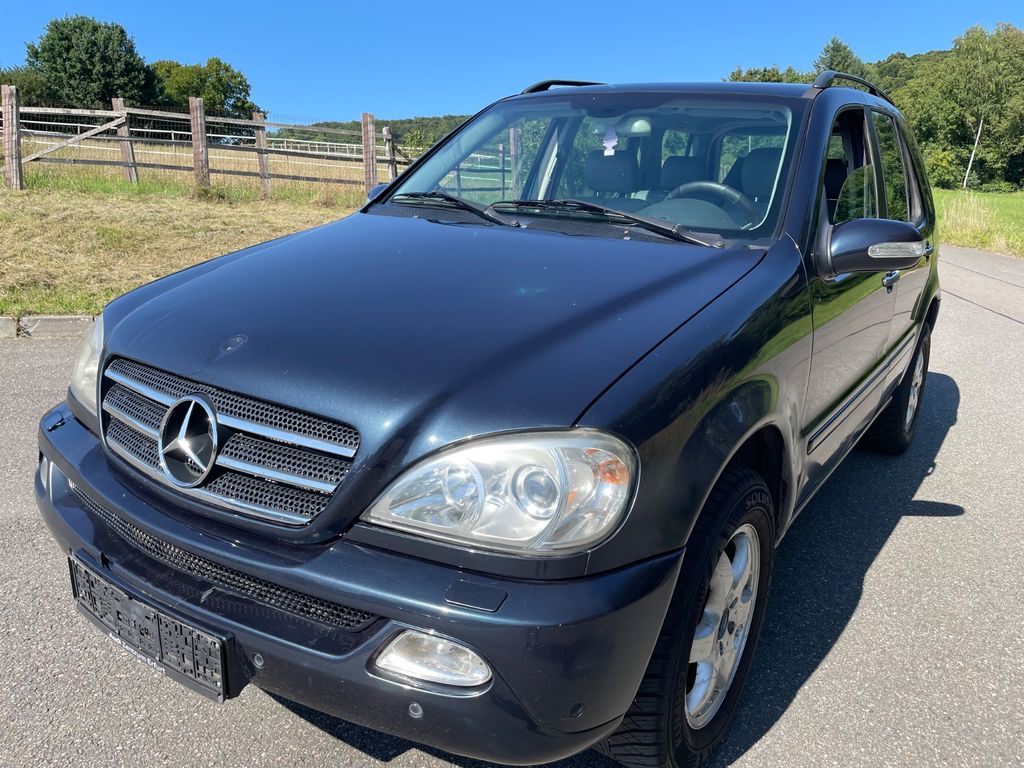 Bild des Angebotes Mercedes-Benz ML 400