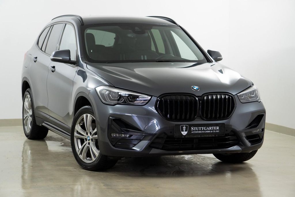 Bild des Angebotes BMW X1 sDrive 18 i M Sport Line LED